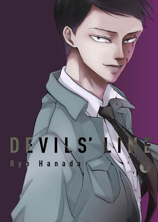 Product Image: Devils’ Line, Volume 6