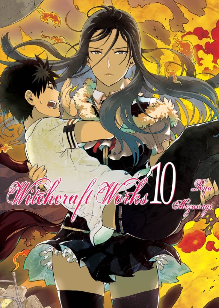 Product Image: Witchcraft Works, Volume 10