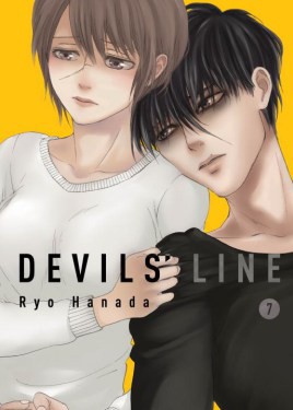 Product Image: Devils’ Line, Volume 7