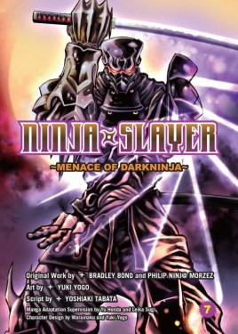 Product Image: Ninja Slayer, Part 7