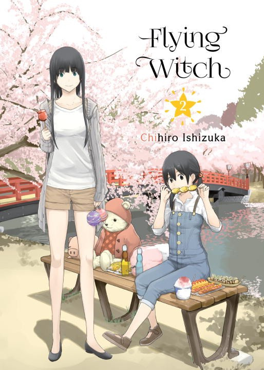 Product Image: Flying Witch, Volume 2