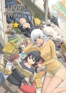 Product Image: Flying Witch, Volume 3