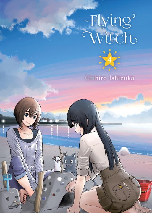 Product Image: Flying Witch, Volume 4