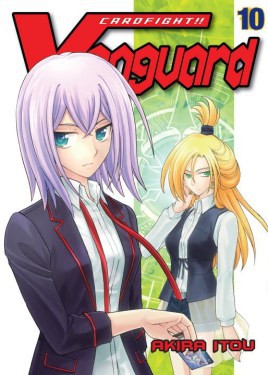 Product Image: Cardfight!! Vanguard, Volume 10