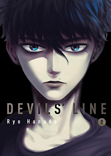 Product Image: Devils’ Line, Volume 8