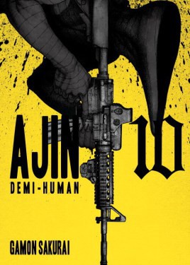 Product Image: Ajin: Demi-Human, Volume 10