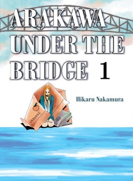 Product Image: Arakawa Under the Bridge, Volume 1