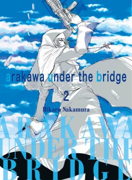 Product Image: Arakawa Under the Bridge, Volume 2