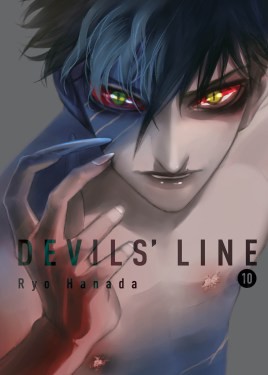 Product Image: Devils’ Line, Volume 10