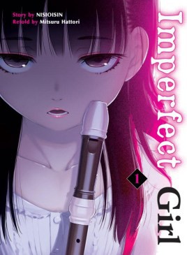 Product Image: Imperfect Girl, Volume 1