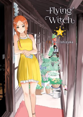 Product Image: Flying Witch, Volume 5