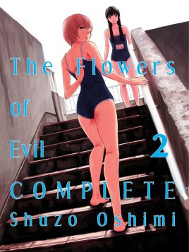 Product Image: The Flowers Of Evil - Complete 2