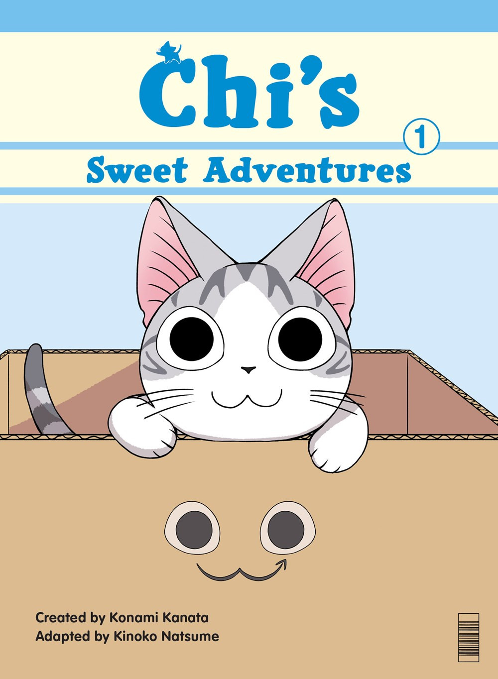 Product Image: Chi's Sweet Adventures, Volume 1