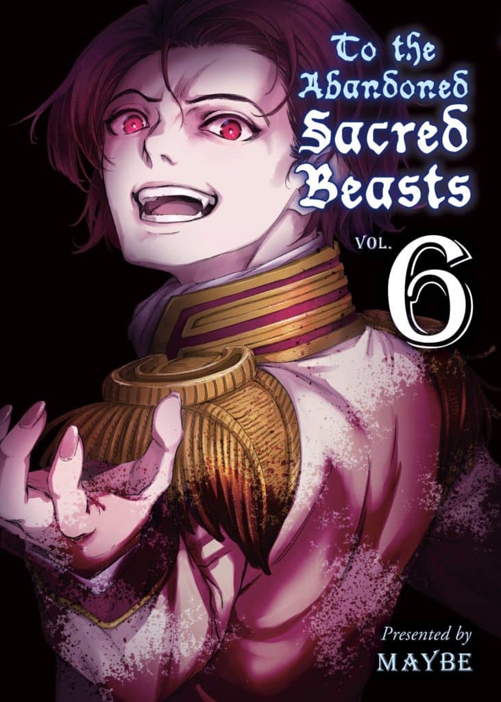 Product Image: To The Abandoned Sacred Beasts, Volume 6