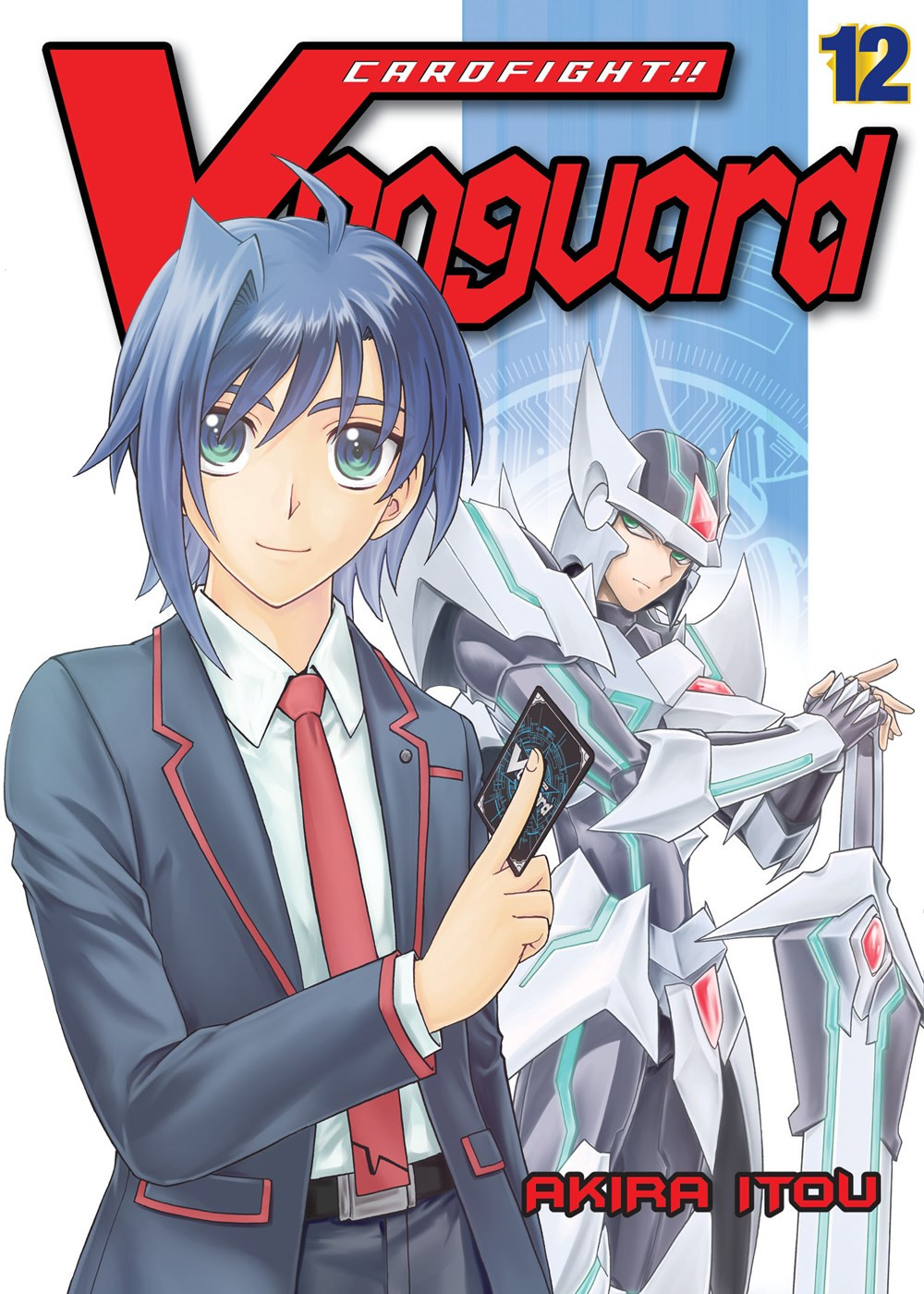 Product Image: Cardfight!! Vanguard, Volume 12