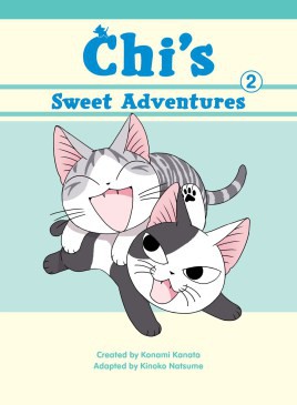 Product Image: Chi's Sweet Adventures, Volume 2