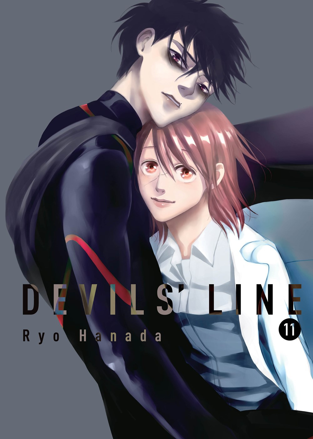 Product Image: Devils’ Line, Volume 11