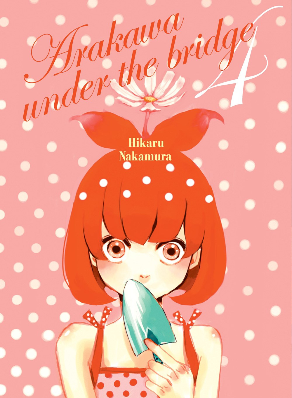 Product Image: Arakawa Under the Bridge, Volume 4