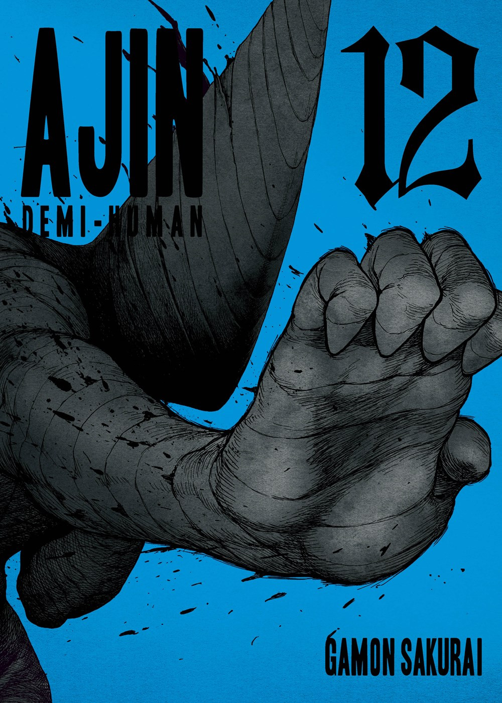 Product Image: Ajin: Demi-Human, Volume 12