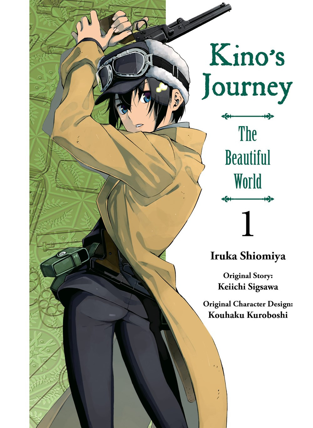 Product Image: Kino’s Journey, Volume 1