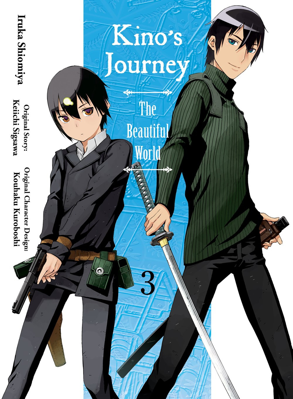 Product Image: Kino’s Journey, Volume 3