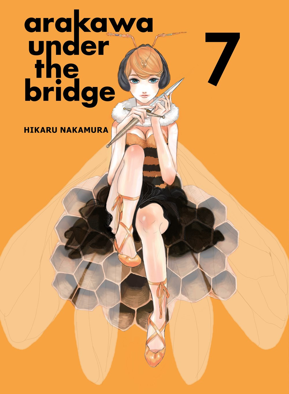 Product Image: Arakawa Under the Bridge, Volume 7