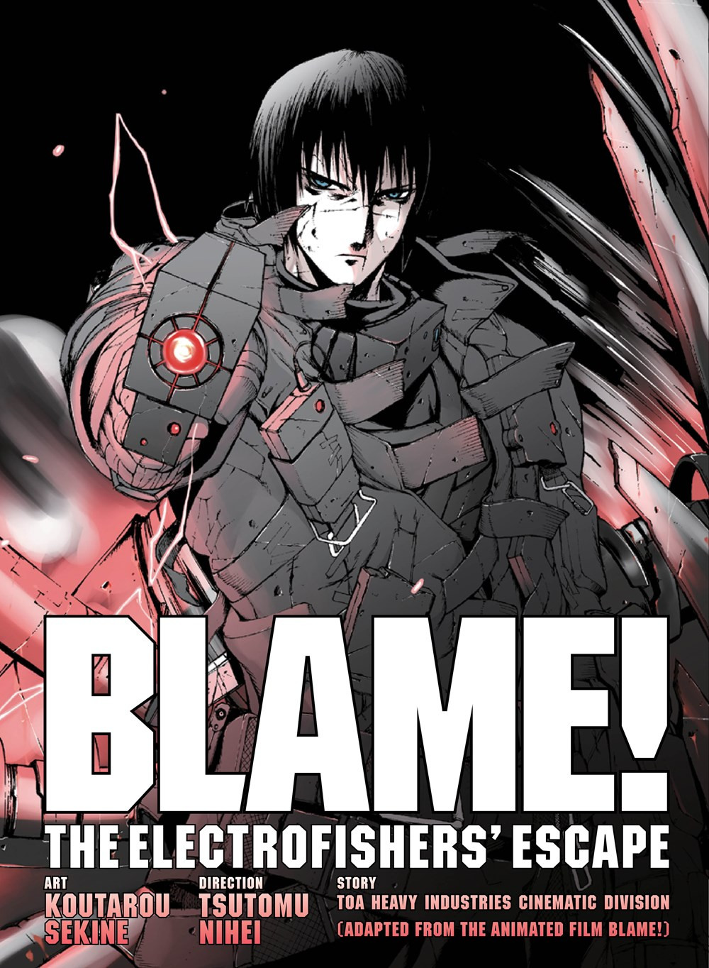 Product Image: BLAME! Movie Edition