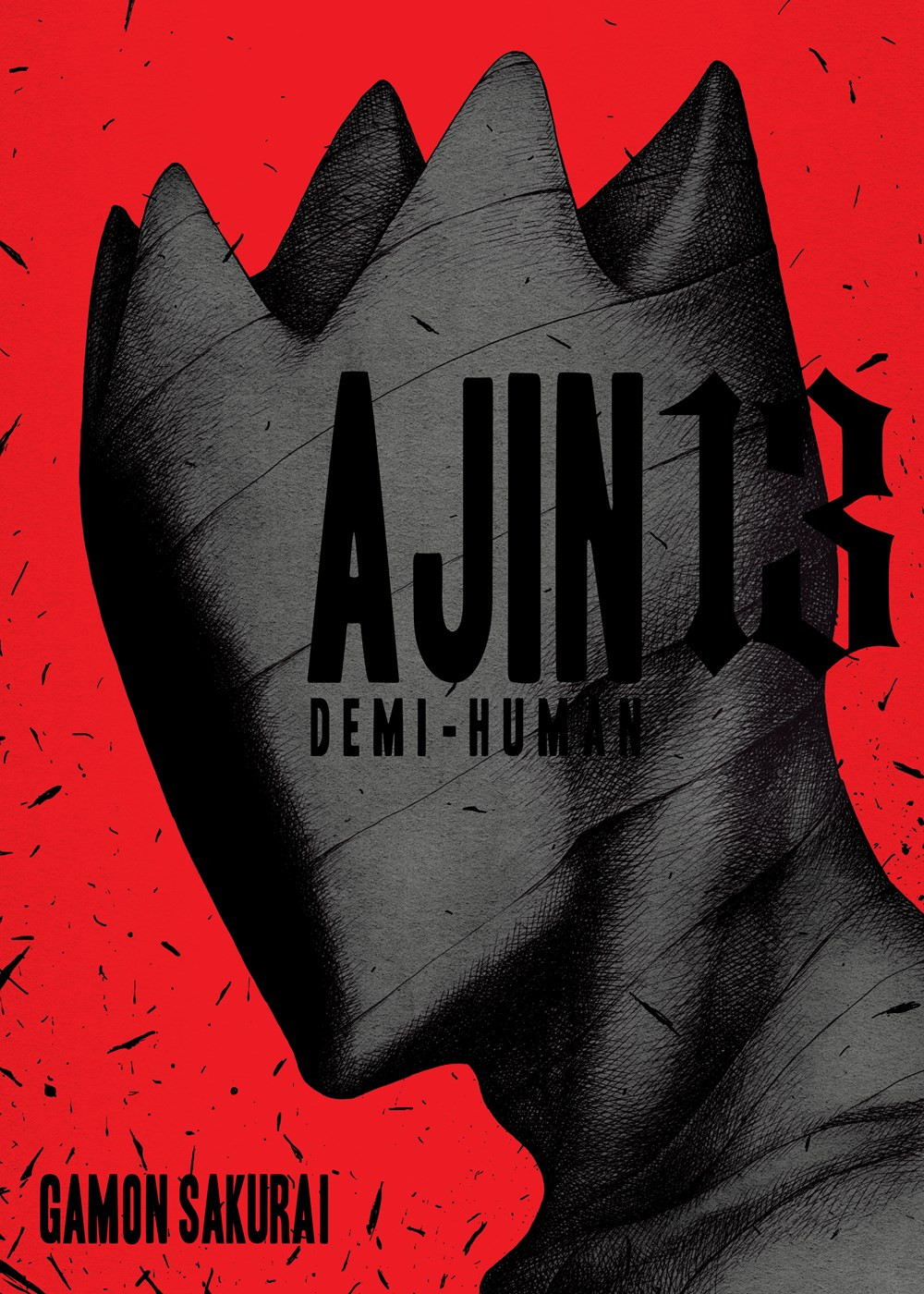 Product Image: Ajin: Demi-Human, Volume 13