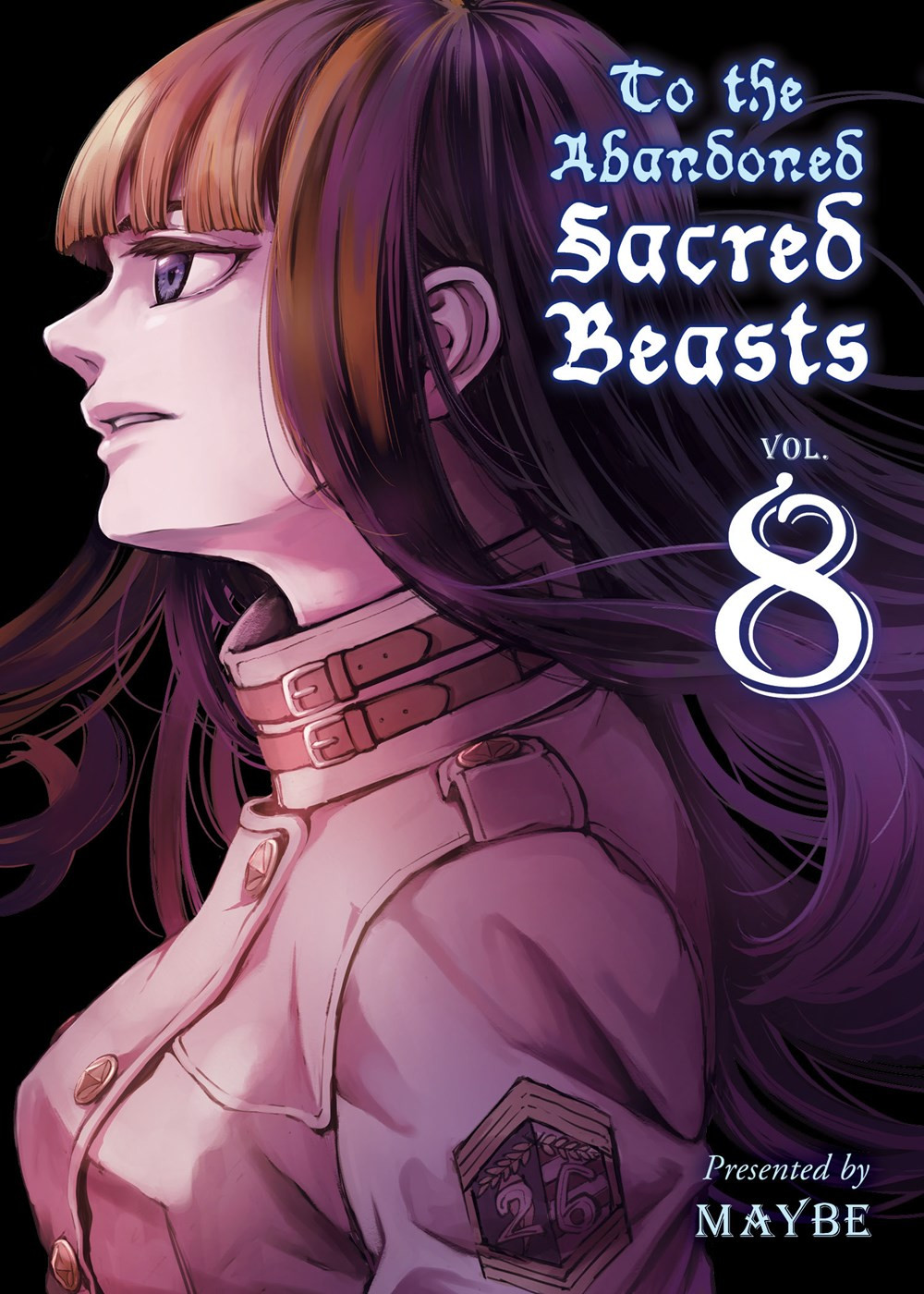 Product Image: To The Abandoned Sacred Beasts, Volume 8