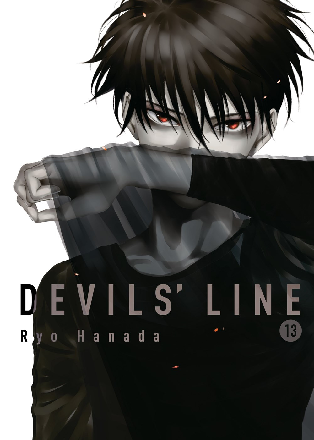 Product Image: Devils’ Line, Volume 13