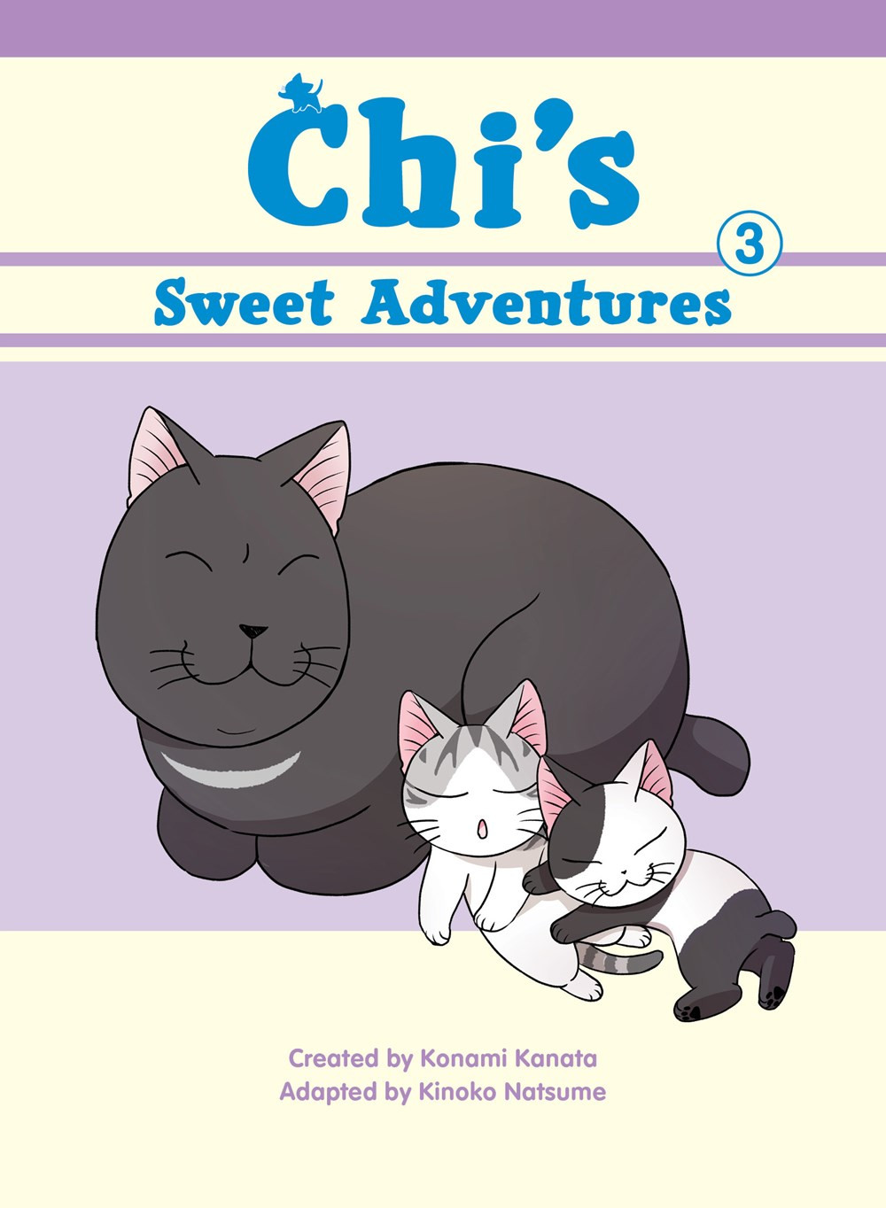 Product Image: Chi's Sweet Adventures, Volume 3