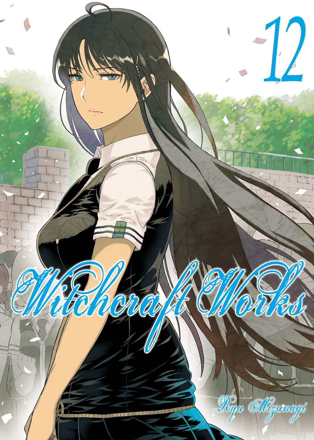 Product Image: Witchcraft Works, Volume 12