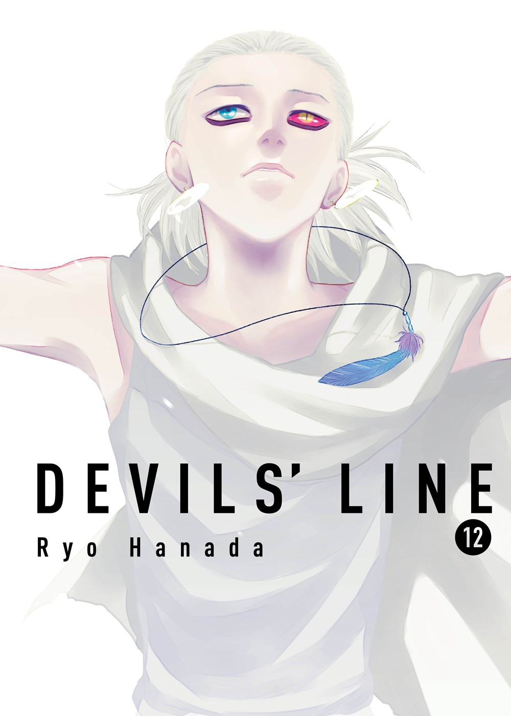 Product Image: Devils’ Line, Volume 12