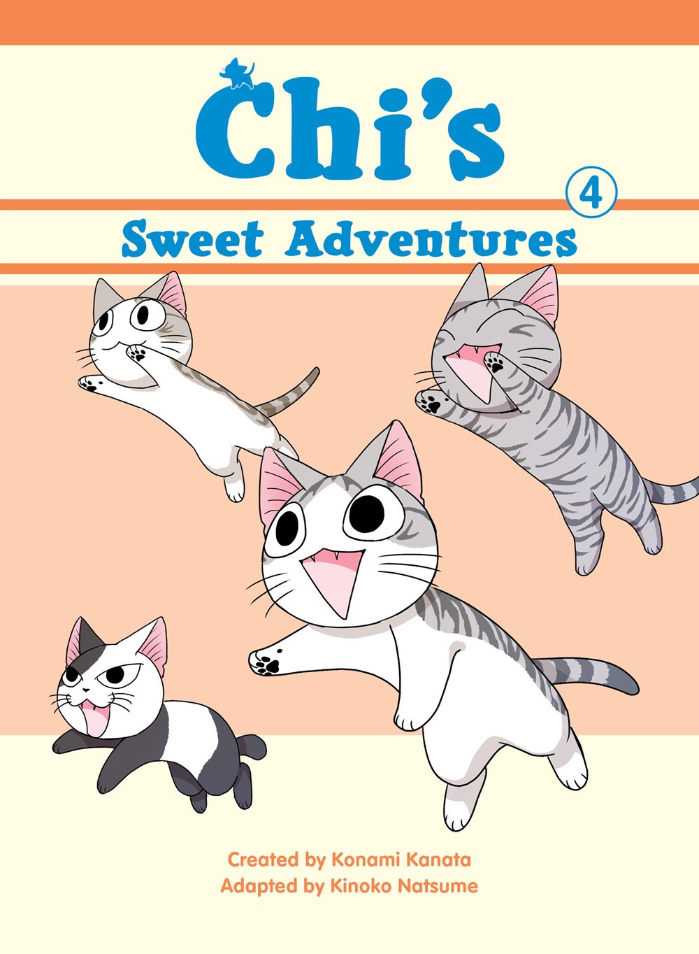 Product Image: Chi's Sweet Adventures, Volume 4