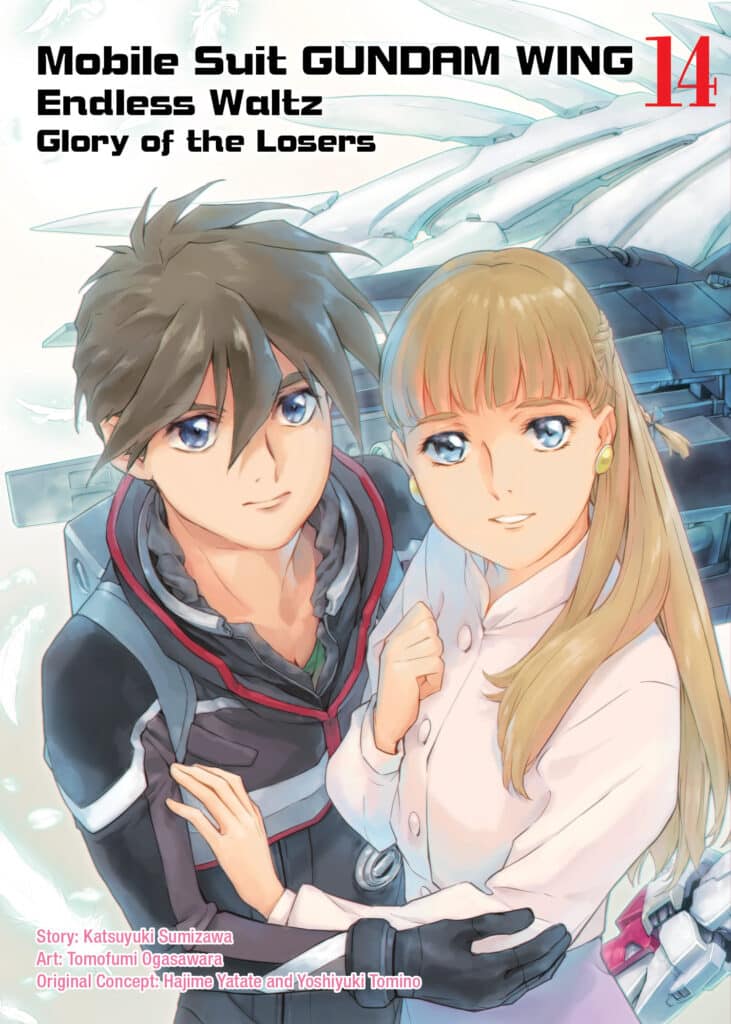 Product Image: Mobile Suit Gundam WING, Volume 14