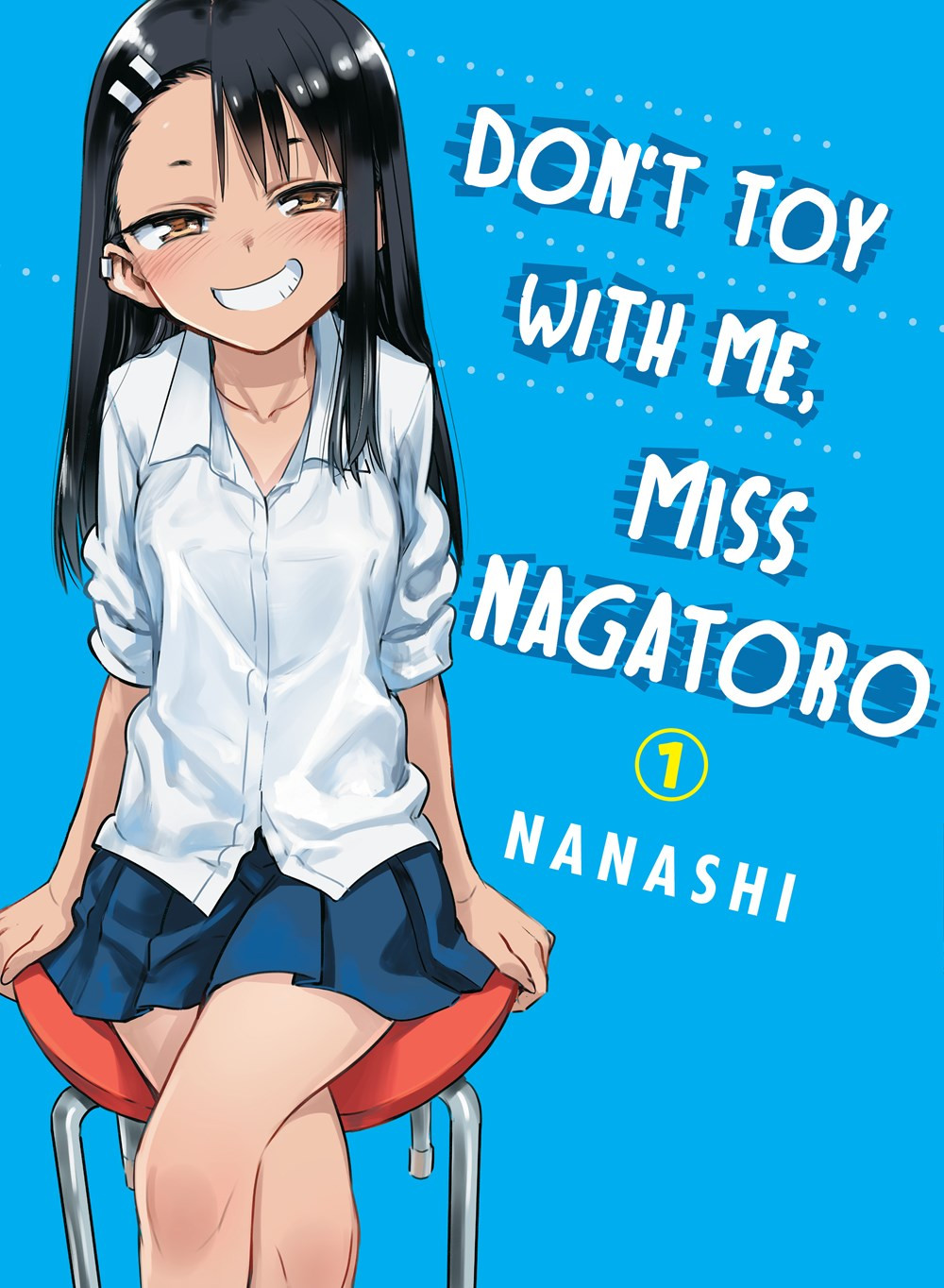 Product Image: Don’t Toy With Me, Miss Nagatoro, Volume 1