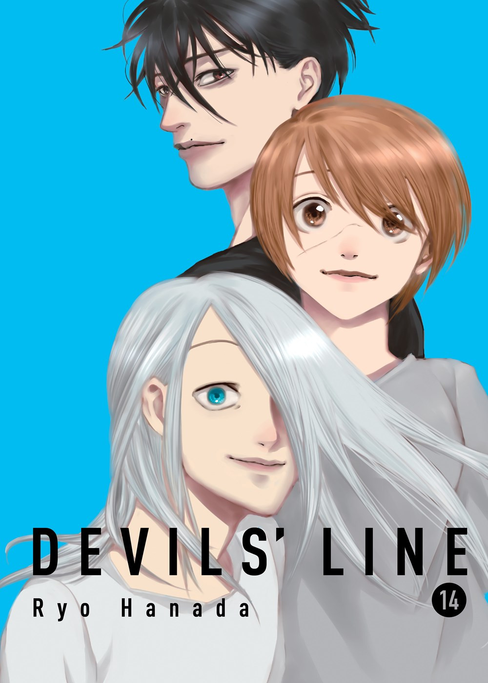 Product Image: Devils’ Line, Volume 14