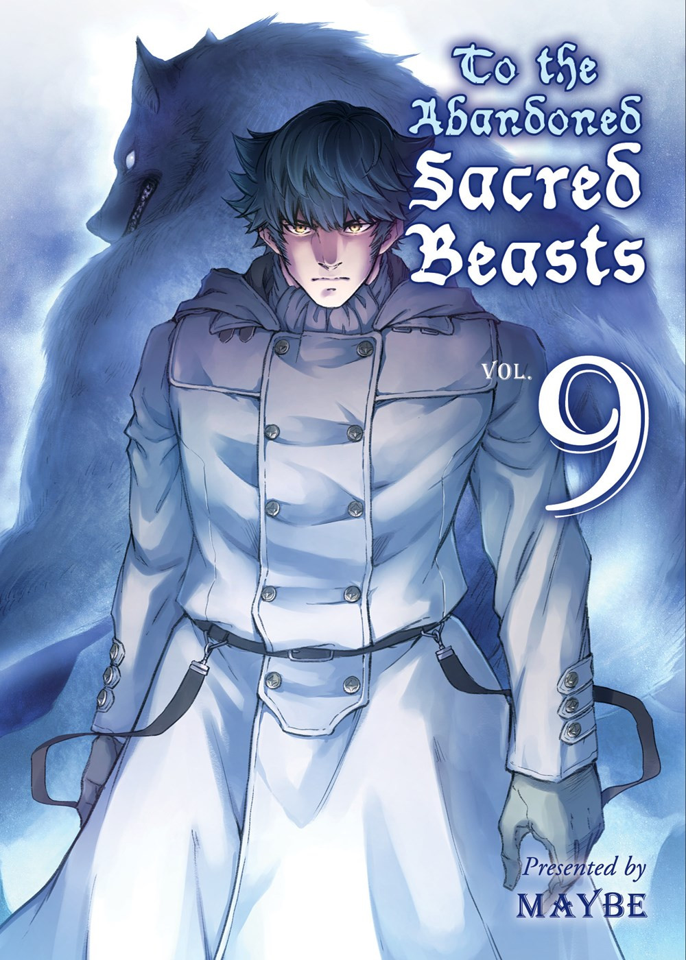 Product Image: To The Abandoned Sacred Beasts, Volume 9