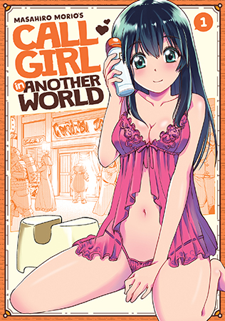 Product Image: Call Girl in Another World Vol. 1