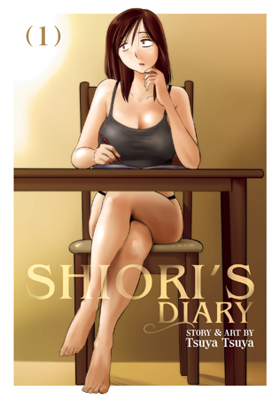 Product Image: Shiori’s Diary Vol. 1