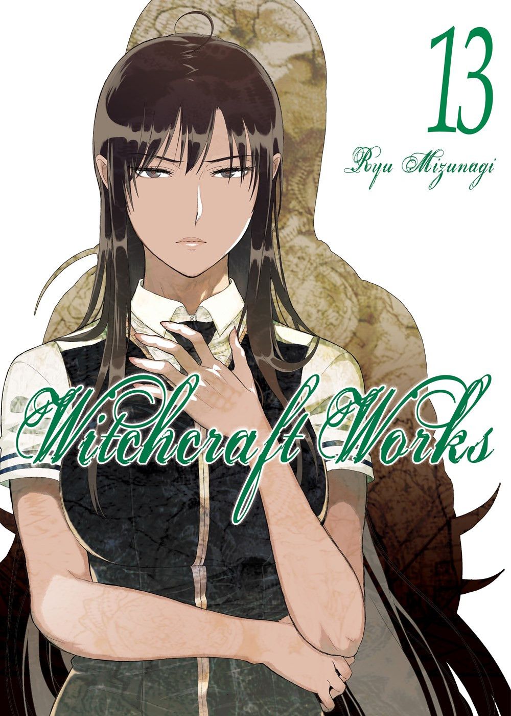 Product Image: Witchcraft Works, Volume 13