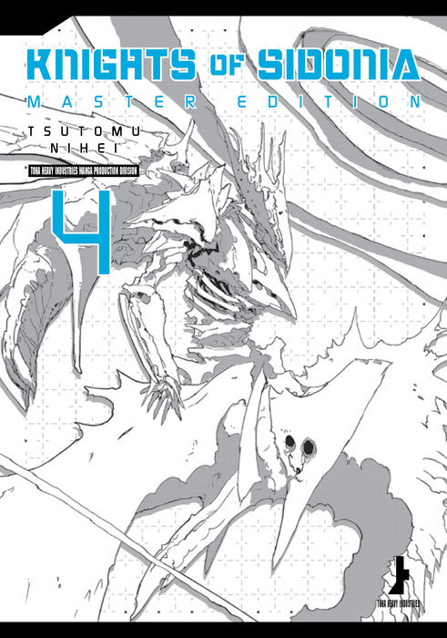 Product Image: Knights of Sidonia, Master Edition, Volume 4