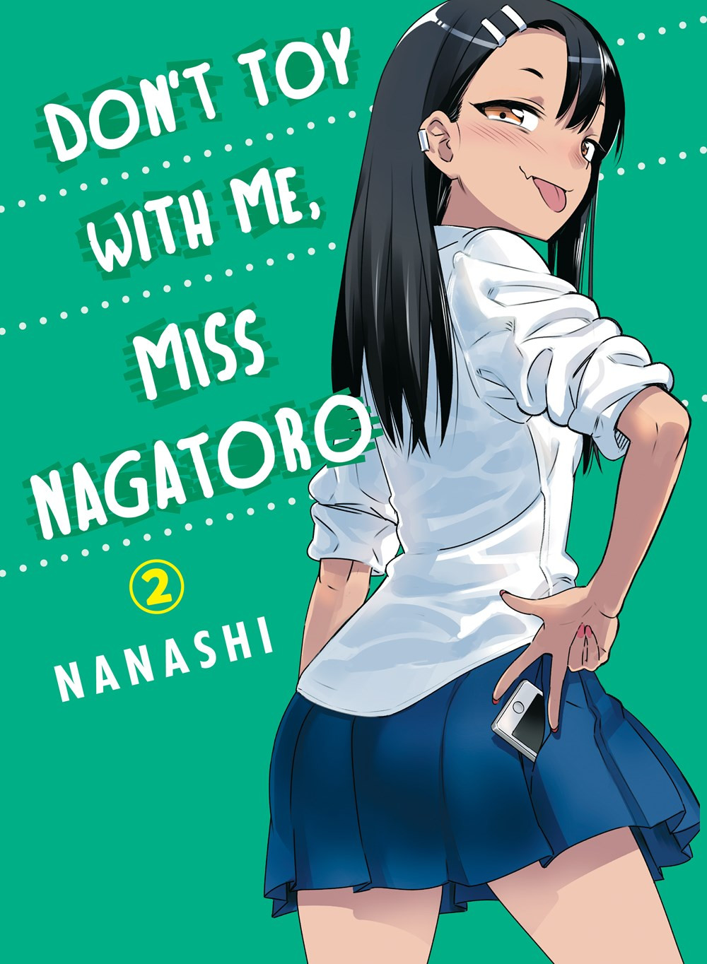 Product Image: Don’t Toy With Me, Miss Nagatoro, Volume 2