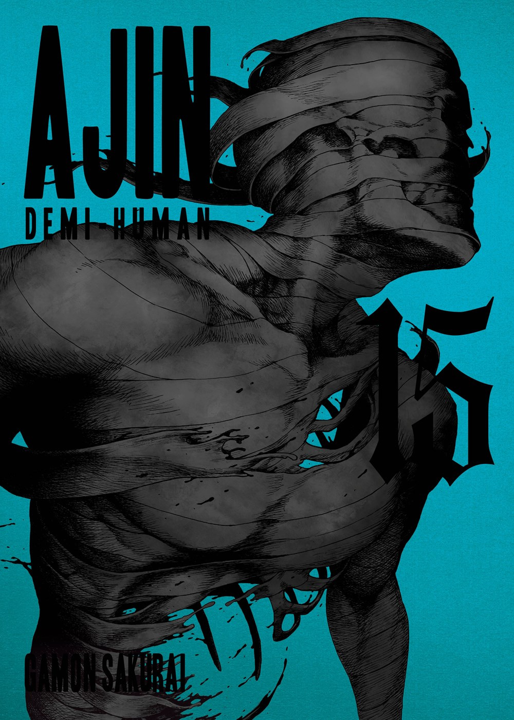 Product Image: Ajin: Demi-Human, Volume 15