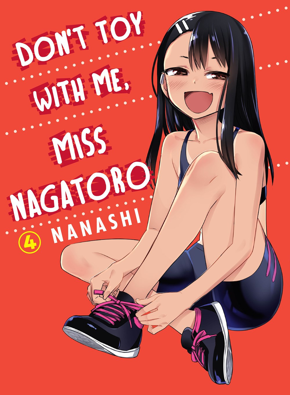 Product Image: Don’t Toy With Me, Miss Nagatoro, Volume 4