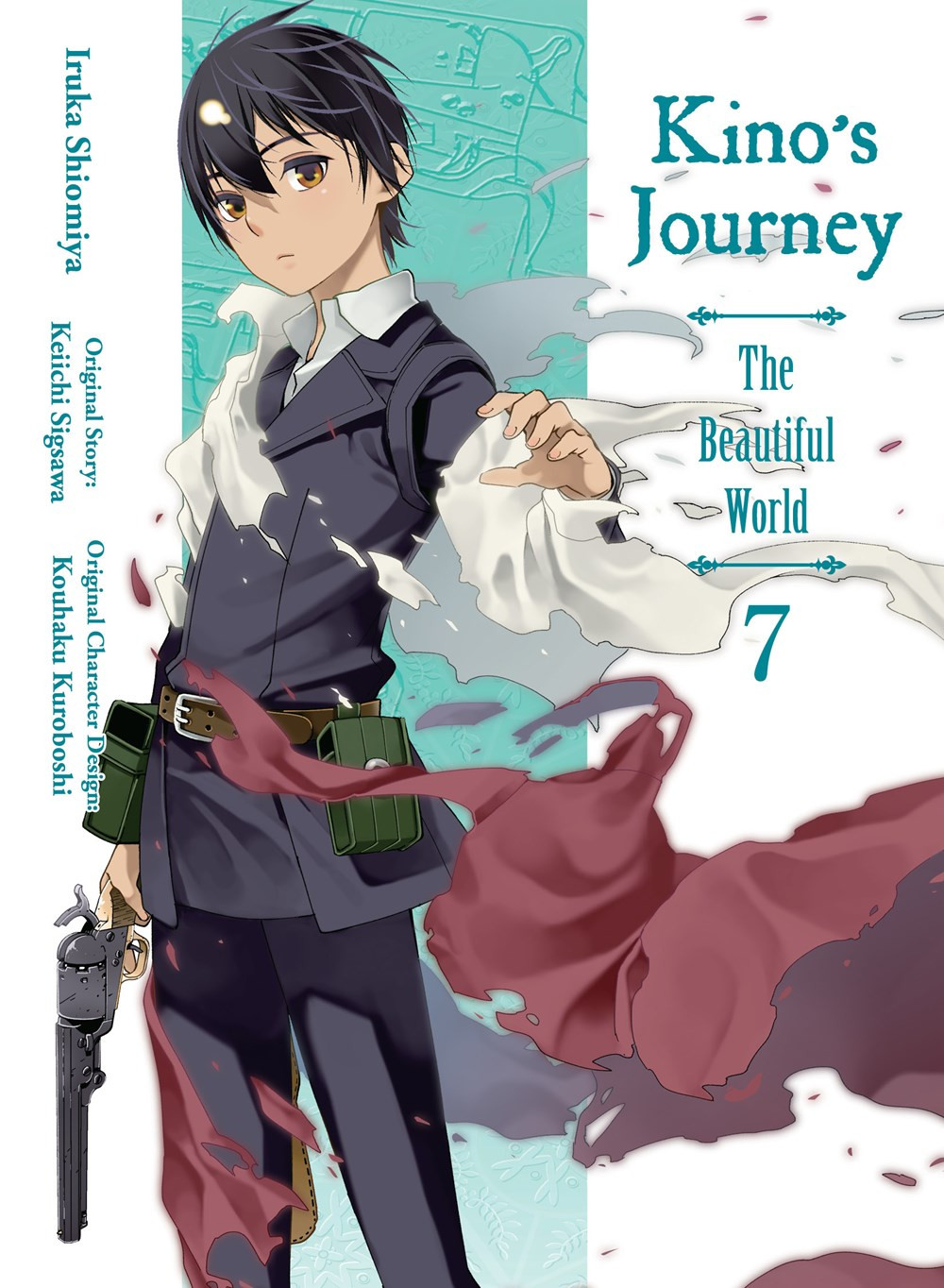 Product Image: Kino’s Journey, Volume 7