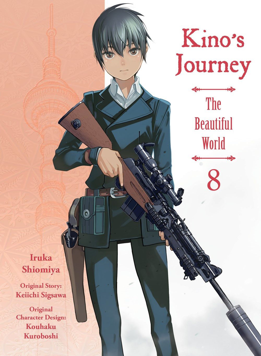 Product Image: Kino’s Journey- The Beautiful World 8