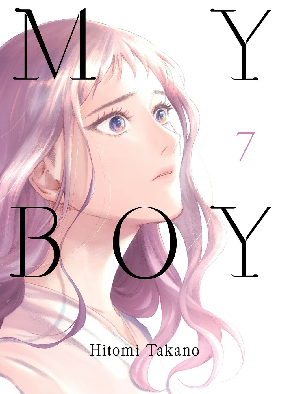 Product Image: My Boy, Volume 7