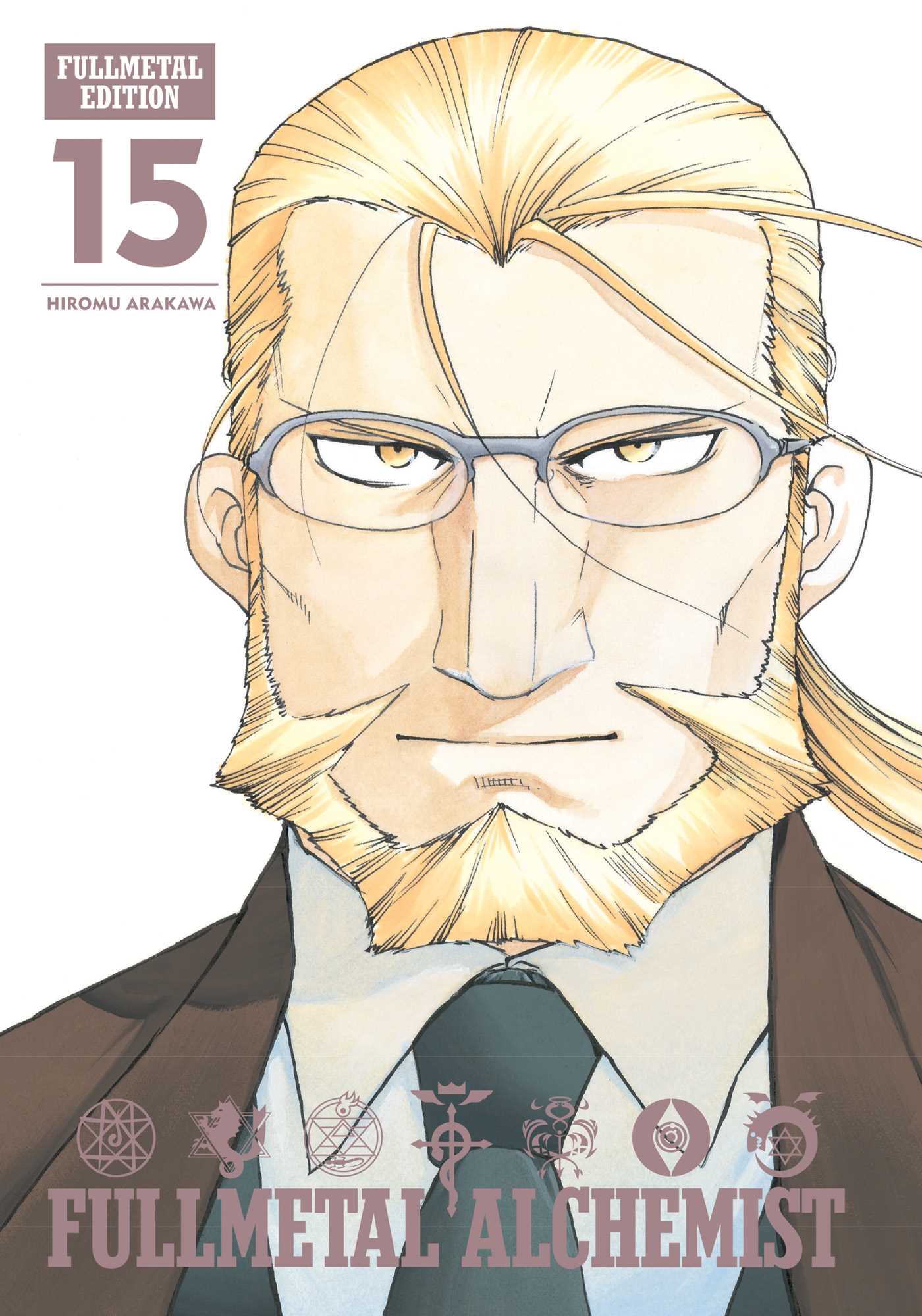 Product Image: Fullmetal Alchemist: Fullmetal Edition, Vol. 15