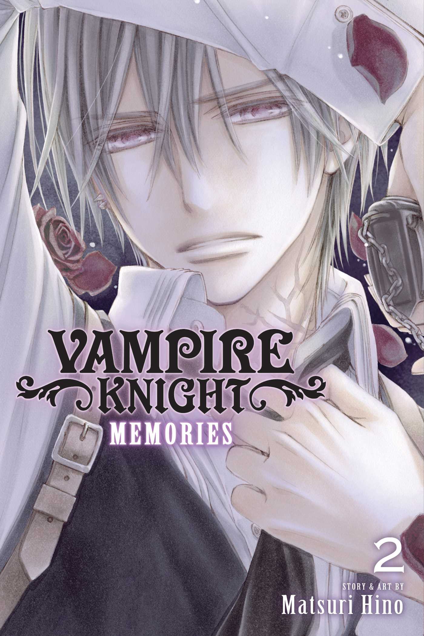 Product Image: Vampire Knight: Memories, Vol. 2